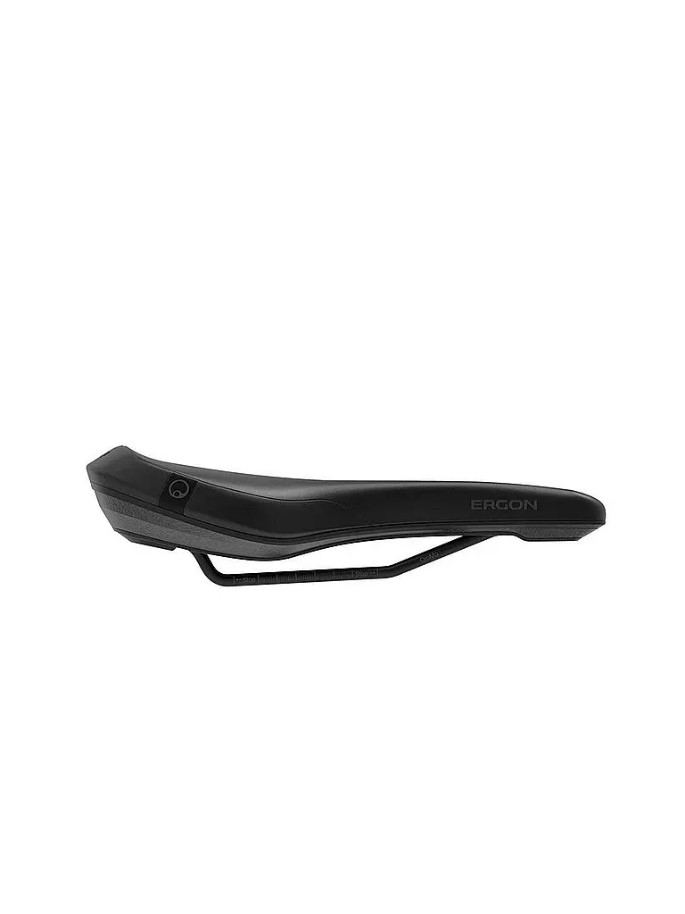 ERGON | Sillín E-MTB para mujer SM E-Mountain Core Prime Women | Negro