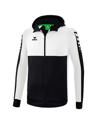 ERIMA | Chaqueta de entrenamiento para hombre Six Wings con capucha