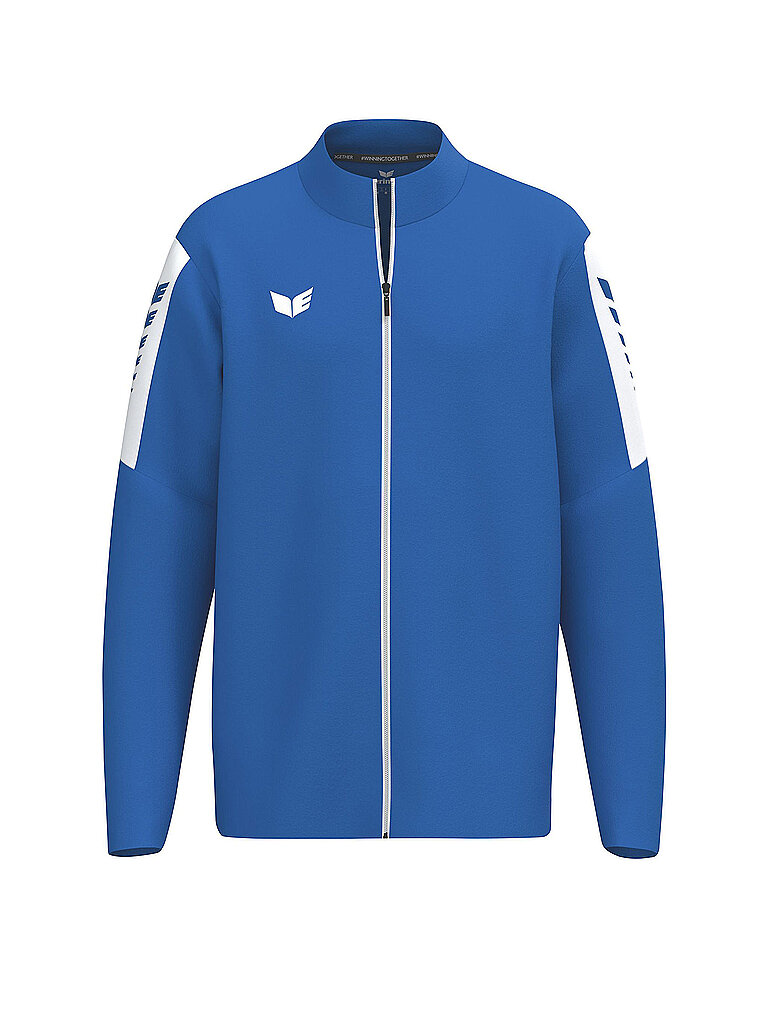 Chaqueta de entrenamiento Intro para hombre azul M