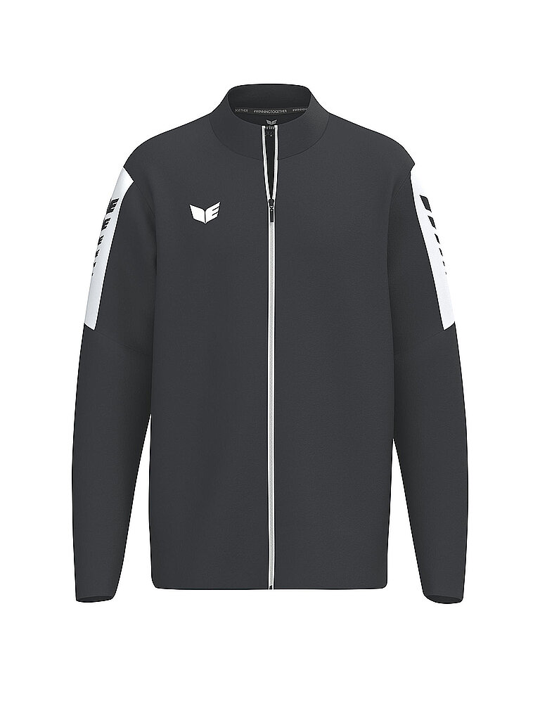 Chaqueta de entrenamiento Intro para hombre negro XL