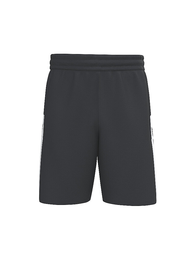 Pantalones cortos de entrenamiento para hombre Intro negro XXL
