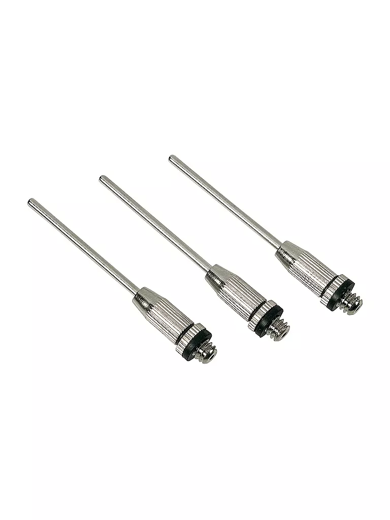 ERIMA | Agujas de válvula 3 uds. | Plata