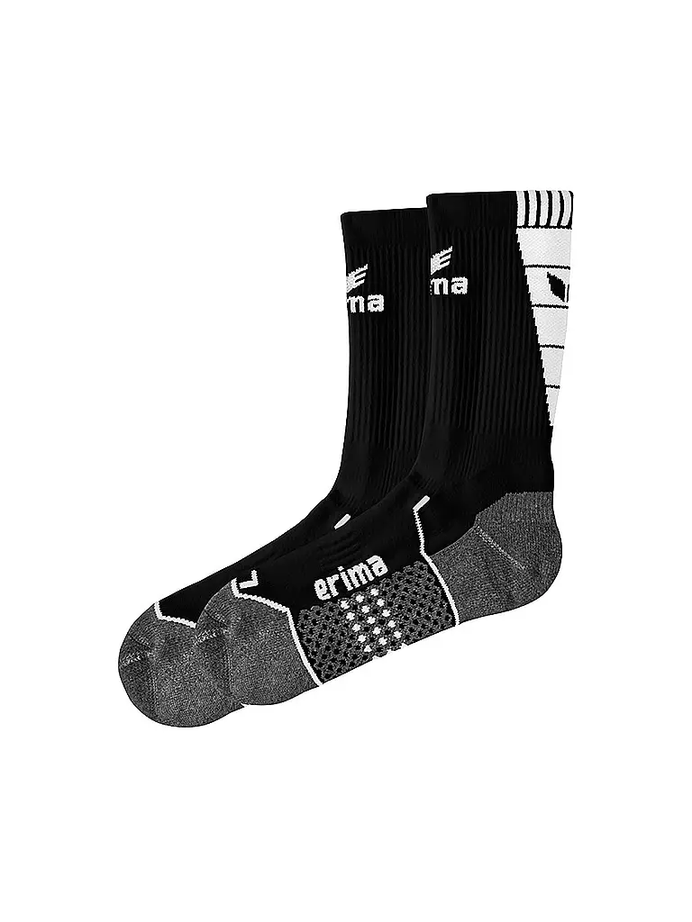 ERIMA | Calcetines de entrenamiento | Negro