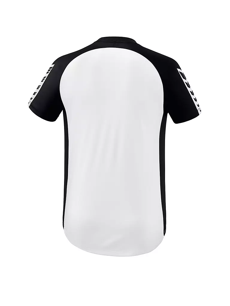 ERIMA | Camiseta de hombre Six Wings | Blanco
