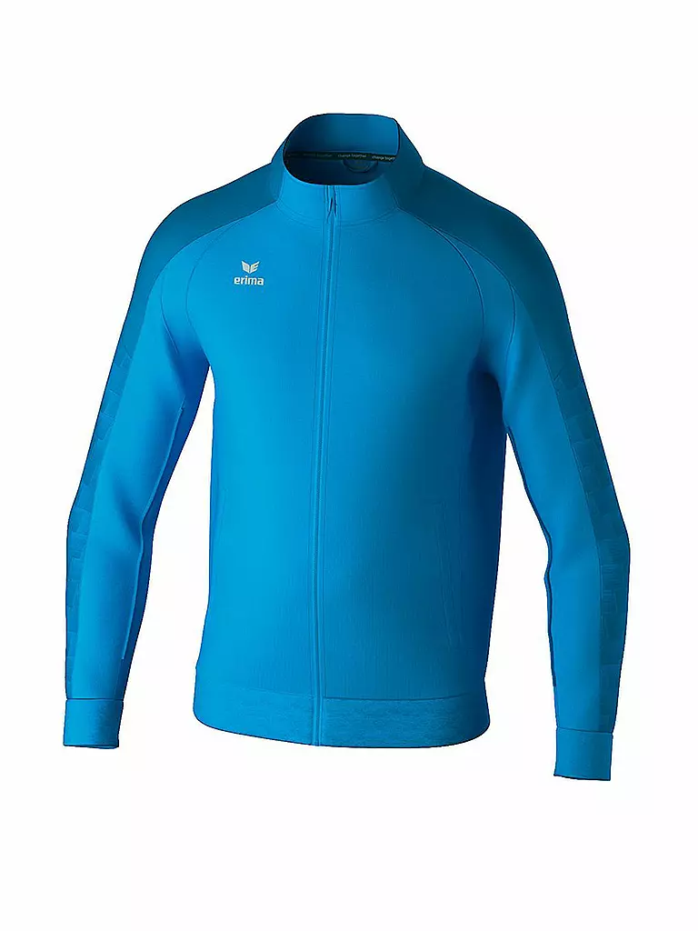 ERIMA | Chaqueta de entrenamiento para hombre Evo Star | Turquesa
