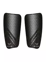 ERIMA | Espinilleras de fútbol Evo Flex Super Lite | Negro