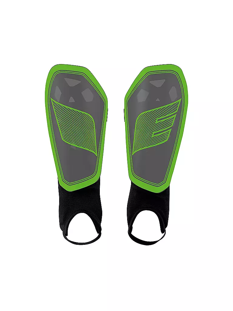 ERIMA | Espinilleras de fútbol Flex Guard Protect | Verde