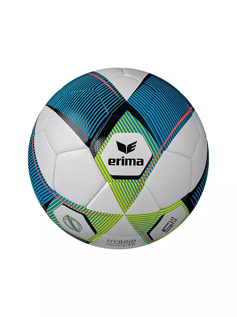 ERIMA | Fútbol Hybrid Training 2.0 Talla 5 | Multicolor