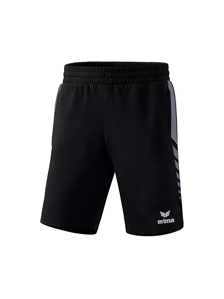 ERIMA | Herren Trainingsshort Worker Six WIngs | Negro