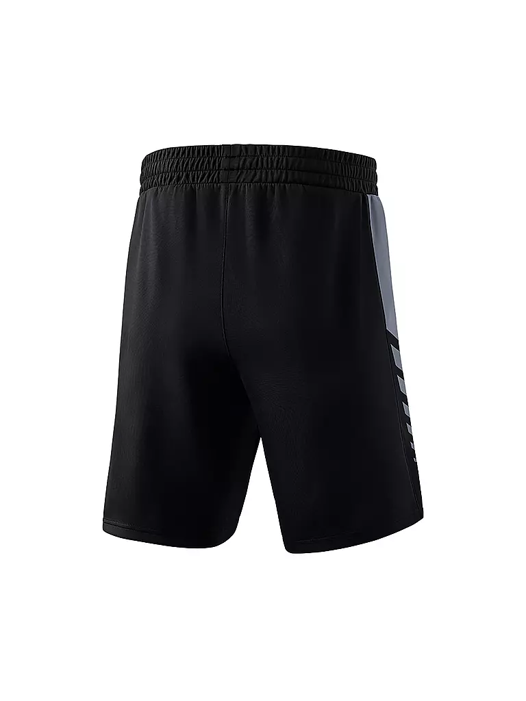 ERIMA | Herren Trainingsshort Worker Six WIngs | Negro