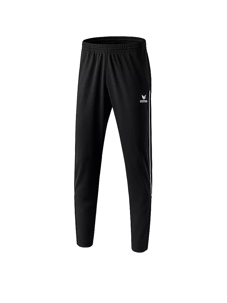 ERIMA | Pantalón de hombre con ribete 2.0 | Negro