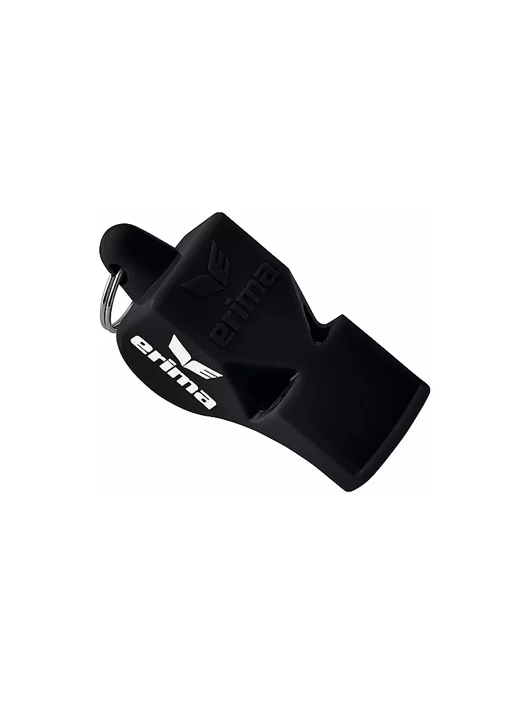 ERIMA | Silbato de árbitro | Negro