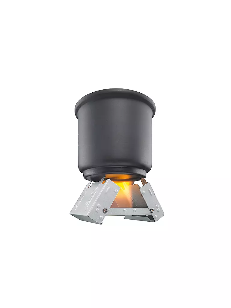 ESBIT | Hornillo de bolsillo pequeño | Sin color