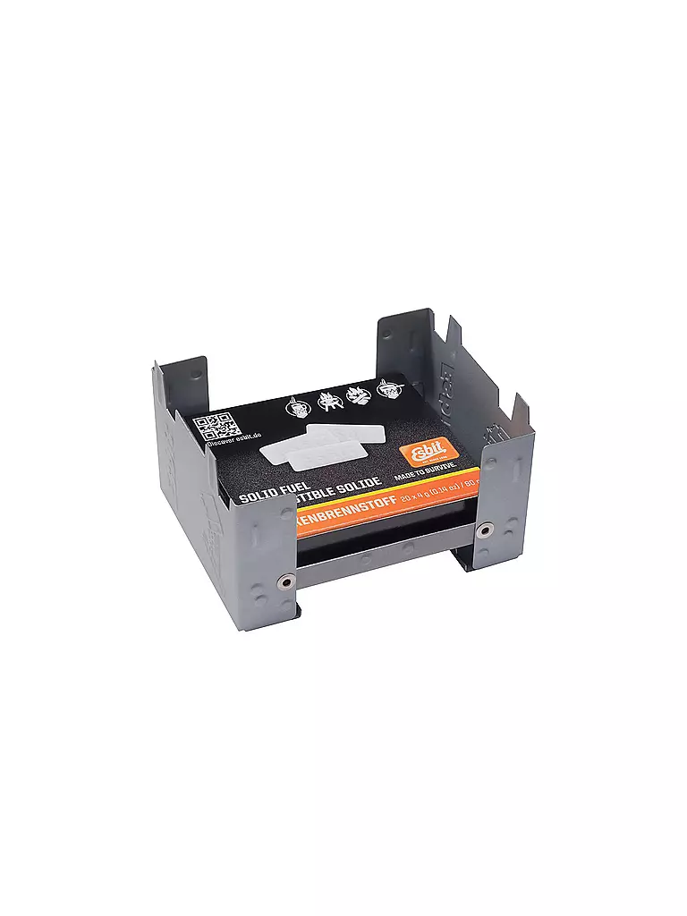 ESBIT | Hornillo de bolsillo pequeño | 