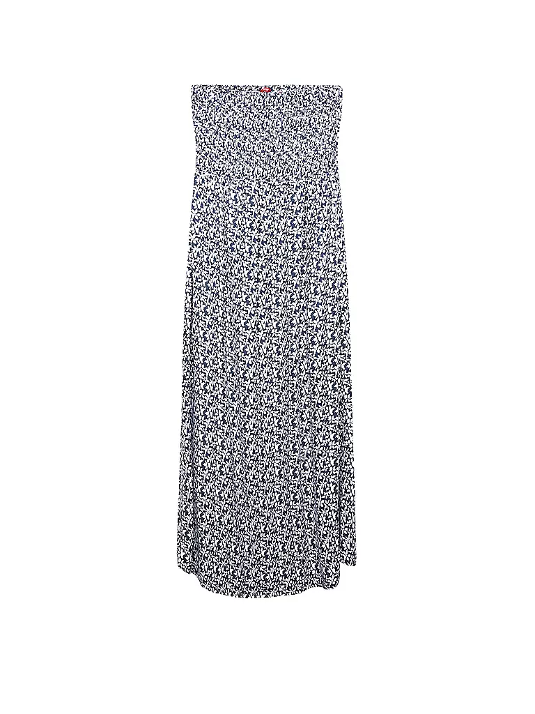 ESPRIT | Damen Beachkleid Calusa Beach | Azul oscuro