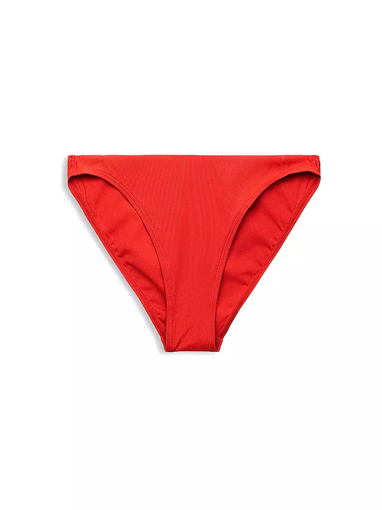 ESPRIT | Damen Bikinihose Bondi Beach | Rojo