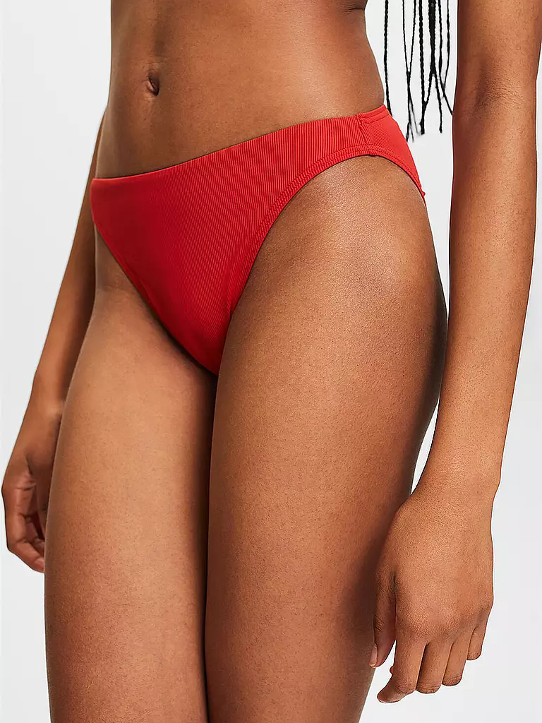 ESPRIT | Damen Bikinihose Bondi Beach | Rojo
