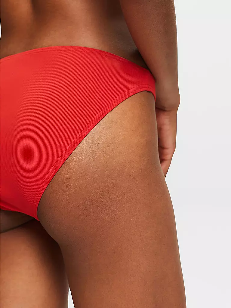 ESPRIT | Damen Bikinihose Bondi Beach | Rojo