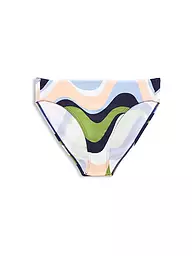 ESPRIT | Damen Bikinihose Wave Beach | Multicolor
