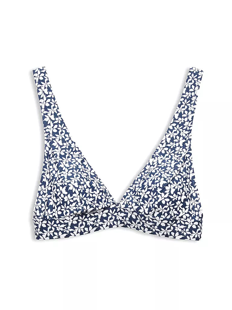 ESPRIT | Damen Bikinioberteil Calusa Beach | Azul oscuro
