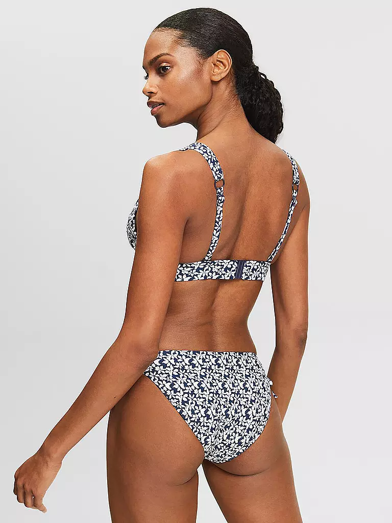 ESPRIT | Damen Bikinioberteil Calusa Beach | Azul oscuro