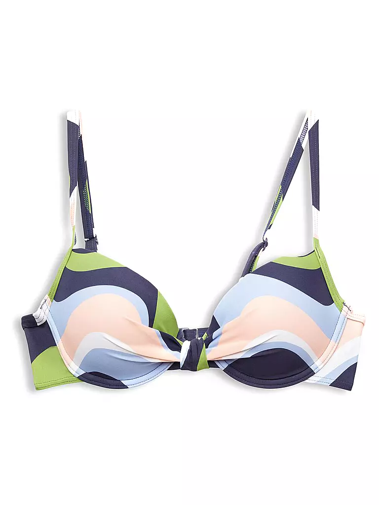 ESPRIT | Damen Bikinioberteil Wave Beach | Multicolor