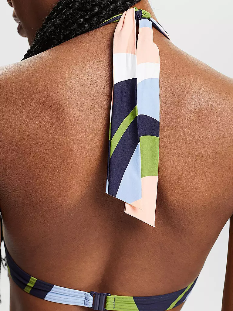ESPRIT | Damen Bikinioberteil Wave Beach | Multicolor