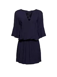 ESPRIT | Damen Strandkleid aus LENZING™ ECOVERO™ | Azul