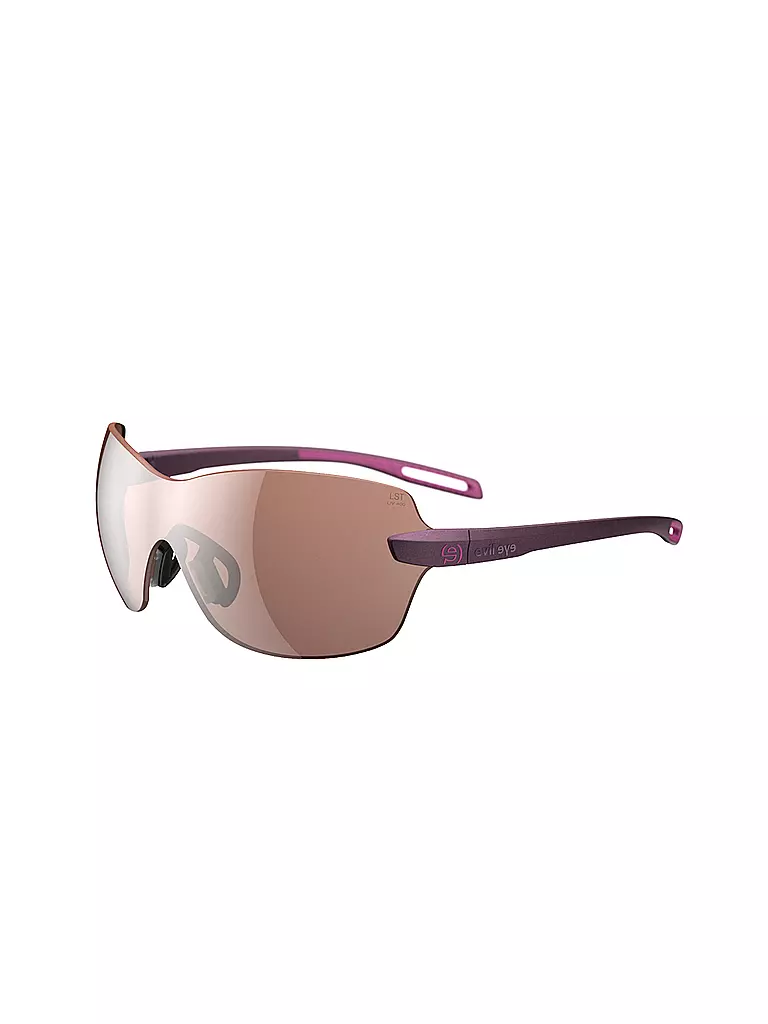 EVIL EYE | Gafas de ciclismo para mujer Dlite-X Violeta Metálico 3 | Lila