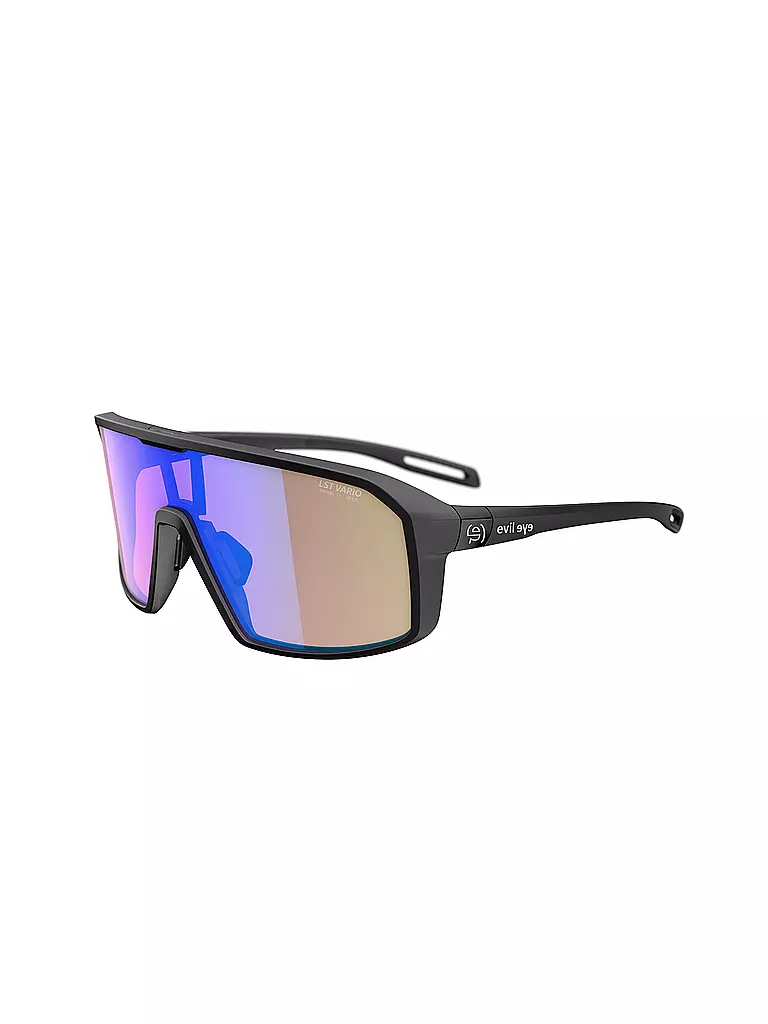 EVIL EYE | Gafas de ciclismo Roadsense Vario para hombre | Negro