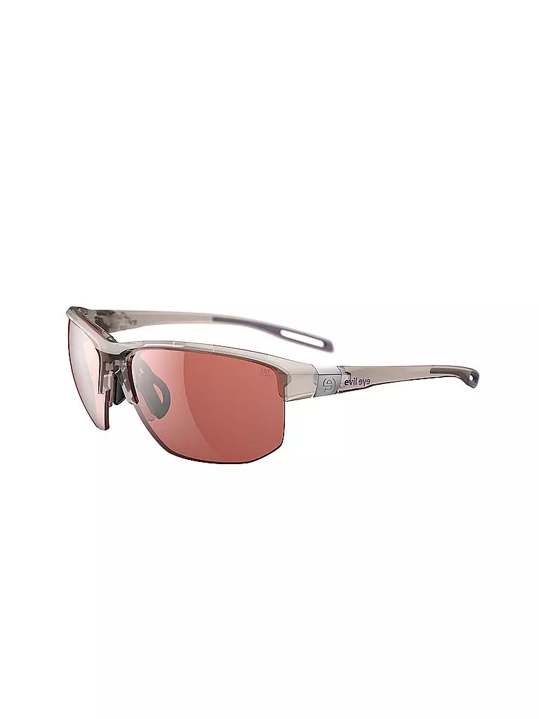 EVIL EYE | Gafas de sol deportivas Elate.T S Rosé Transparent | Rosa