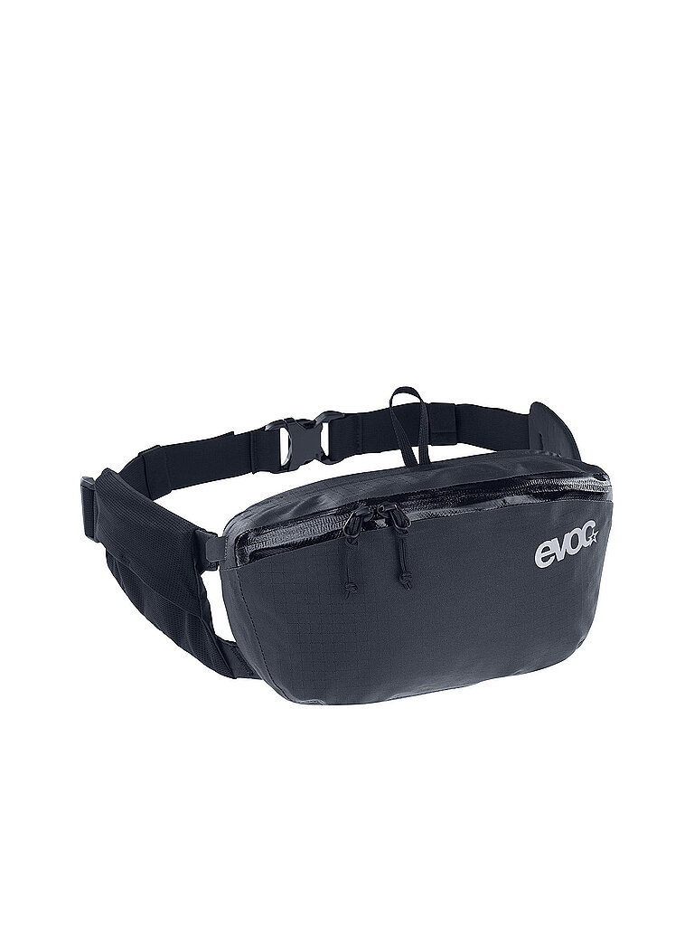 Riñonera Hip Pouch 3D WP 2L negro