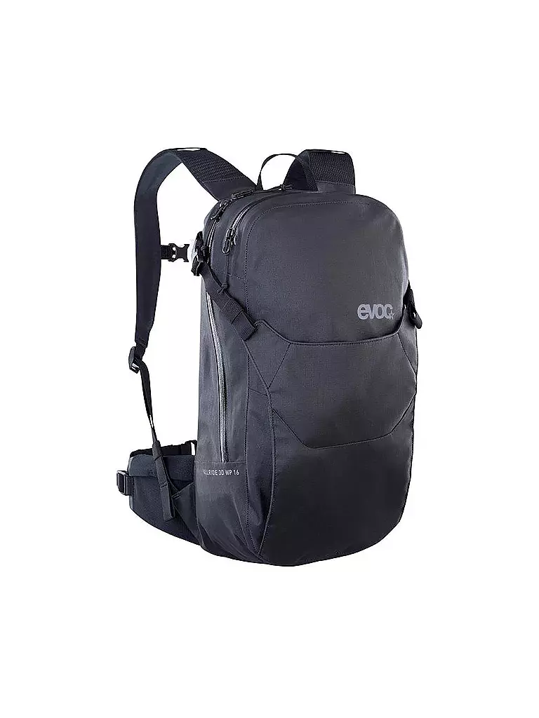 EVOC | Mochila de ciclismo Allride 3D WP 16 | Negro
