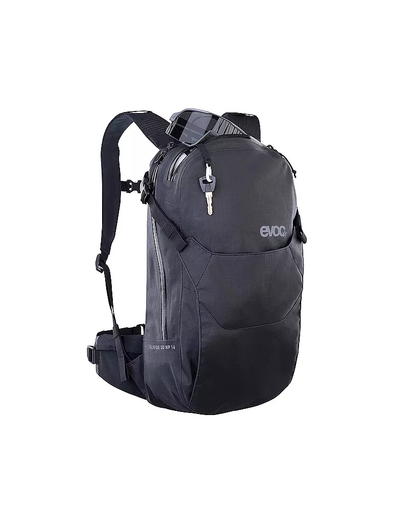 EVOC | Mochila de ciclismo Allride 3D WP 16 | 