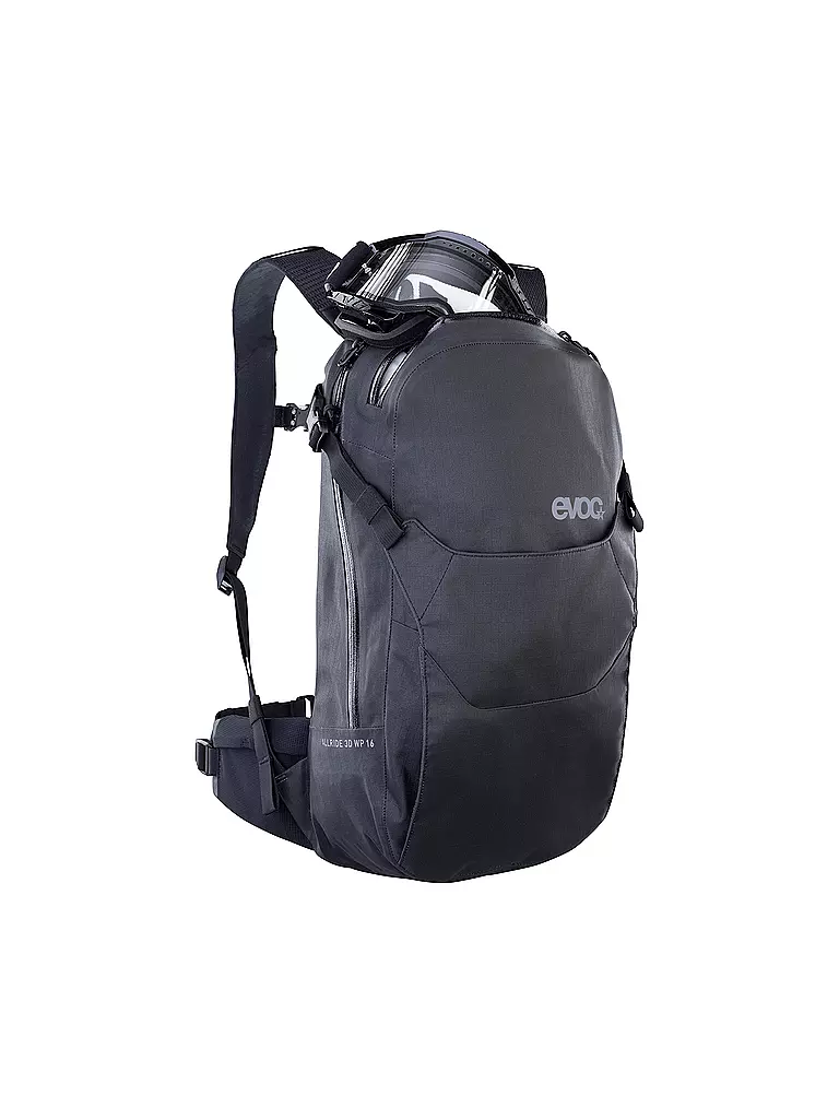 EVOC | Mochila de ciclismo Allride 3D WP 16 | 