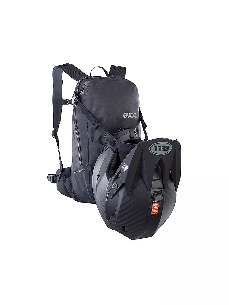 EVOC | Mochila de ciclismo Allride 3D WP 16 | 