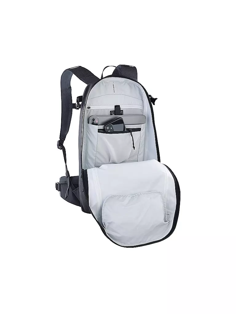 EVOC | Mochila de ciclismo Allride 3D WP 16 | 