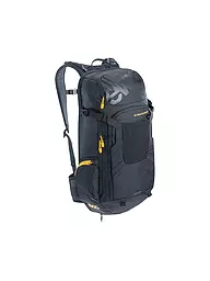EVOC | Mochila protectora FR Trail Blackline 20L | Negro