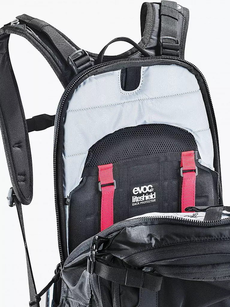 EVOC | Mochila protectora FR Trail Blackline 20L | 