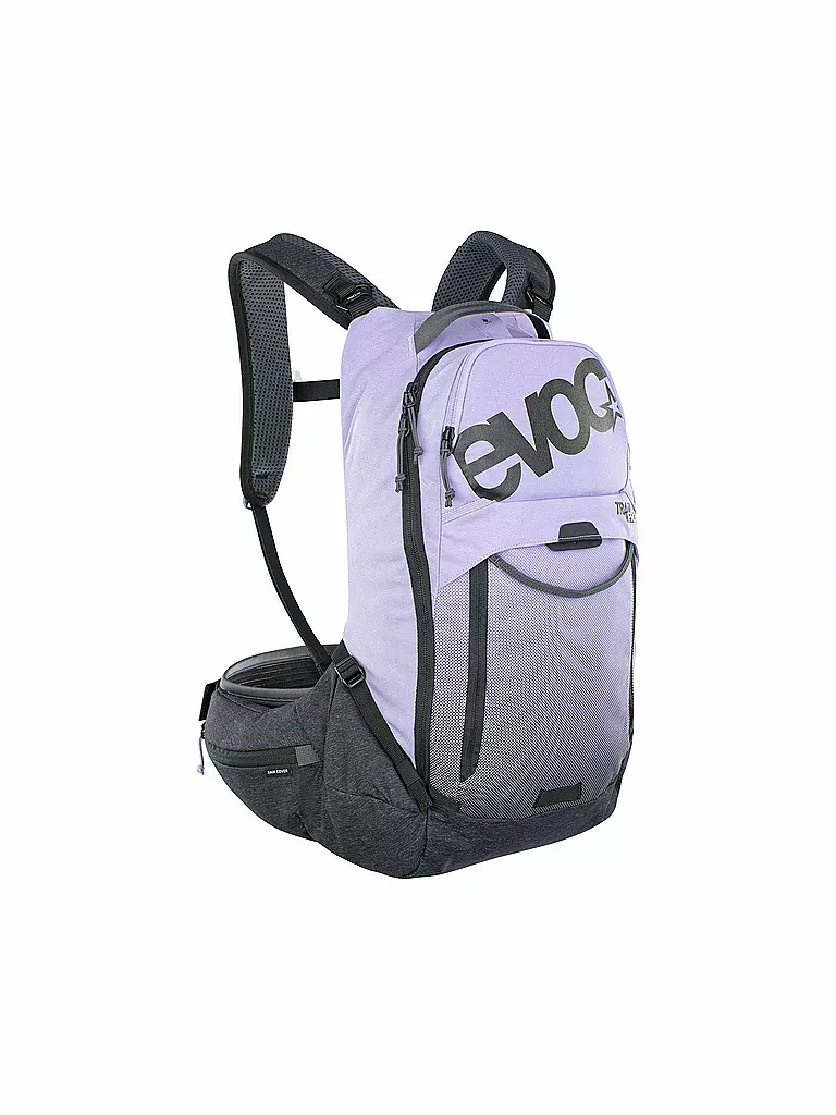 EVOC | Mochila protectora Trail Pro 16L | Gris