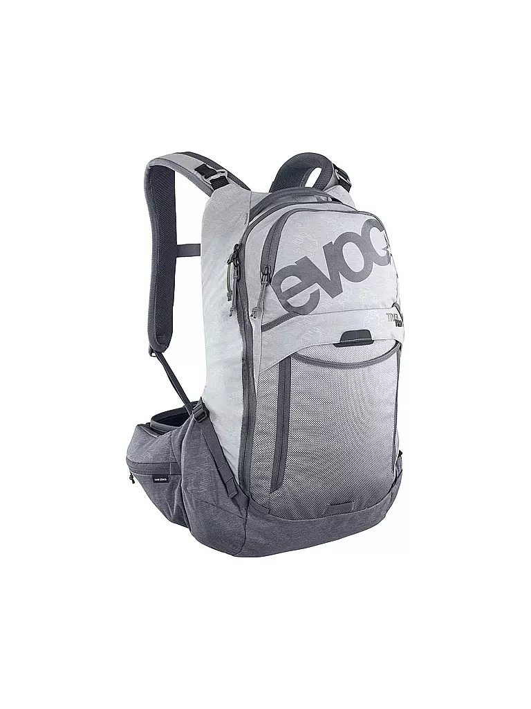 EVOC | Mochila protectora Trail Pro 16L | Gris