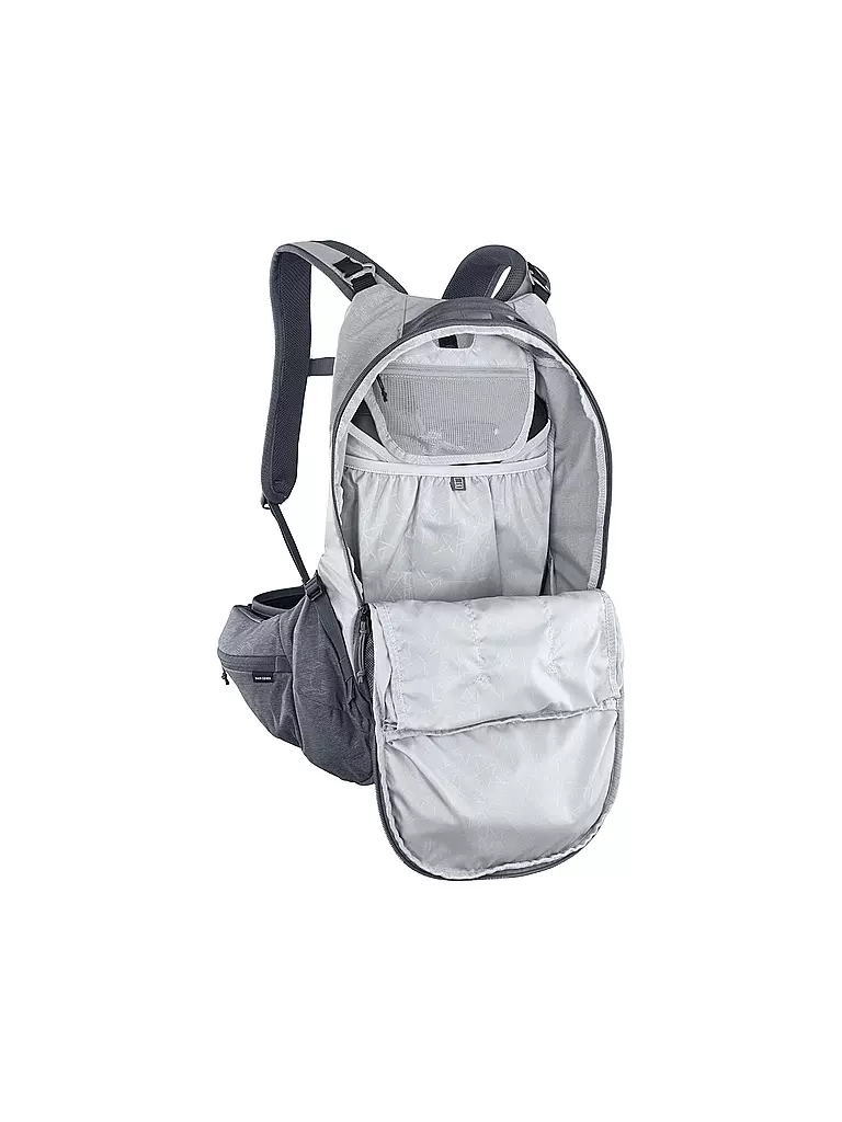 EVOC | Mochila protectora Trail Pro 16L | Gris