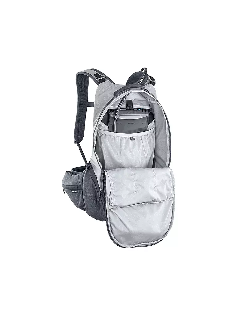 EVOC | Mochila protectora Trail Pro 16L | Gris