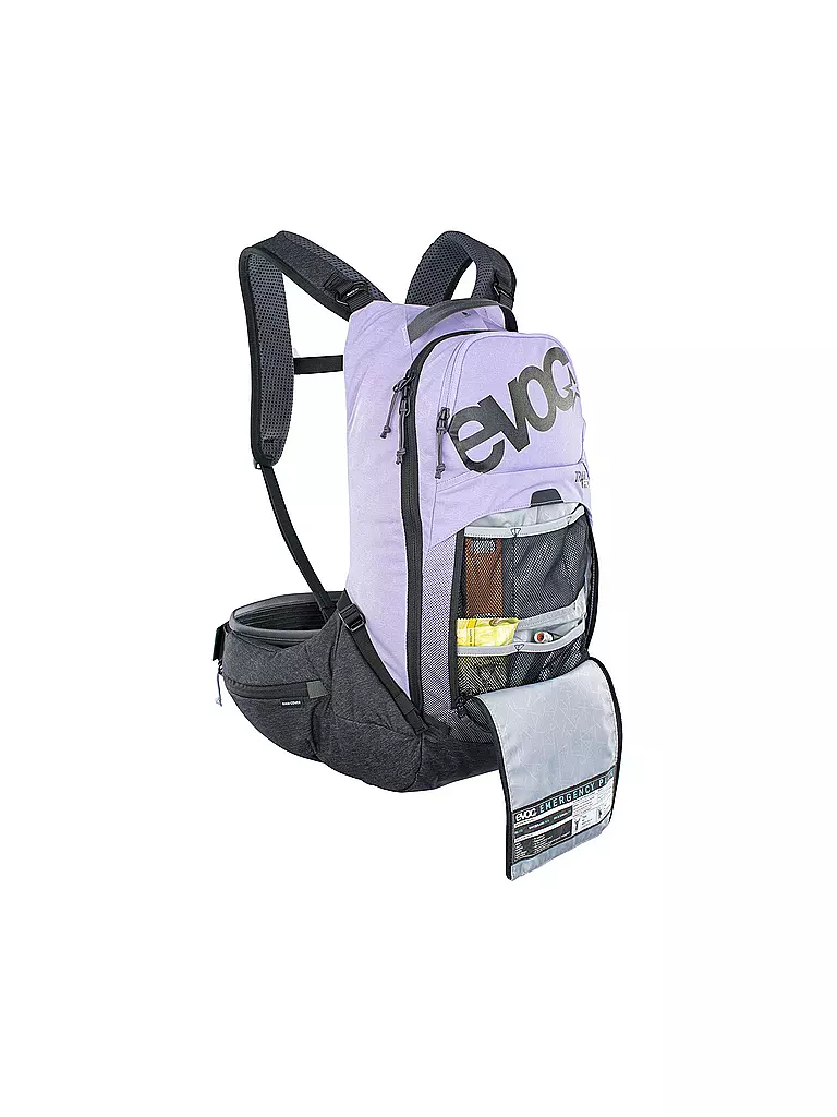 EVOC | Mochila protectora Trail Pro 16L |