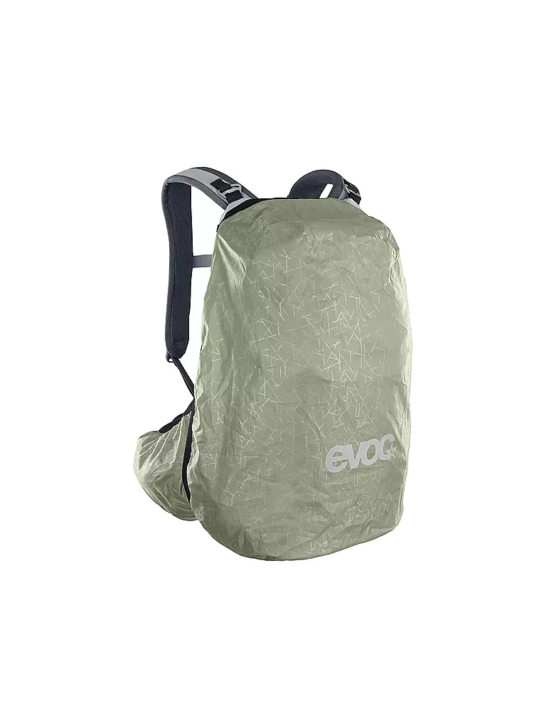 EVOC | Mochila protectora Trail Pro 16L | Gris