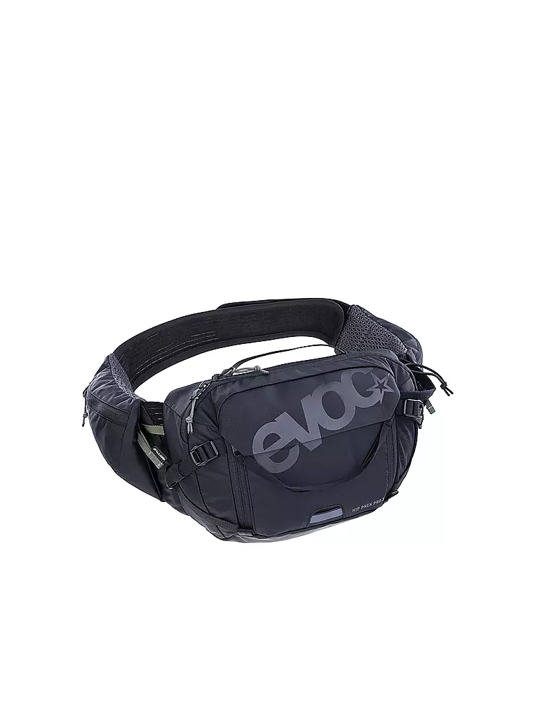 EVOC | Riñonera HIP PACK PRO 3 | Negro