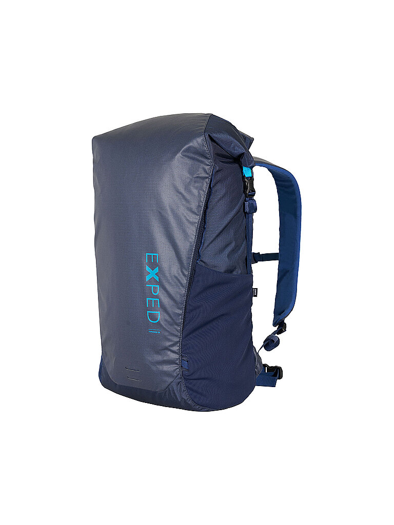 Mochila de día Typhoon 25 azul oscuro
