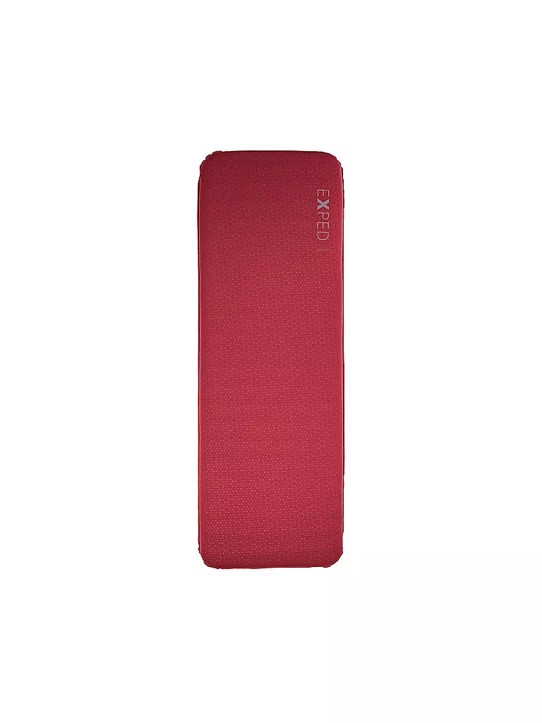 EXPED | Colchoneta de dormir SIM Comfort 5 LW | Rojo