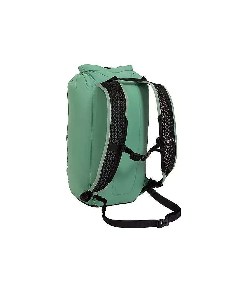EXPED | Mochila de día Cloudburst 15L | Verde claro