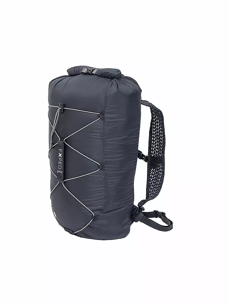 EXPED | Mochila de día Cloudburst 25L | Negro